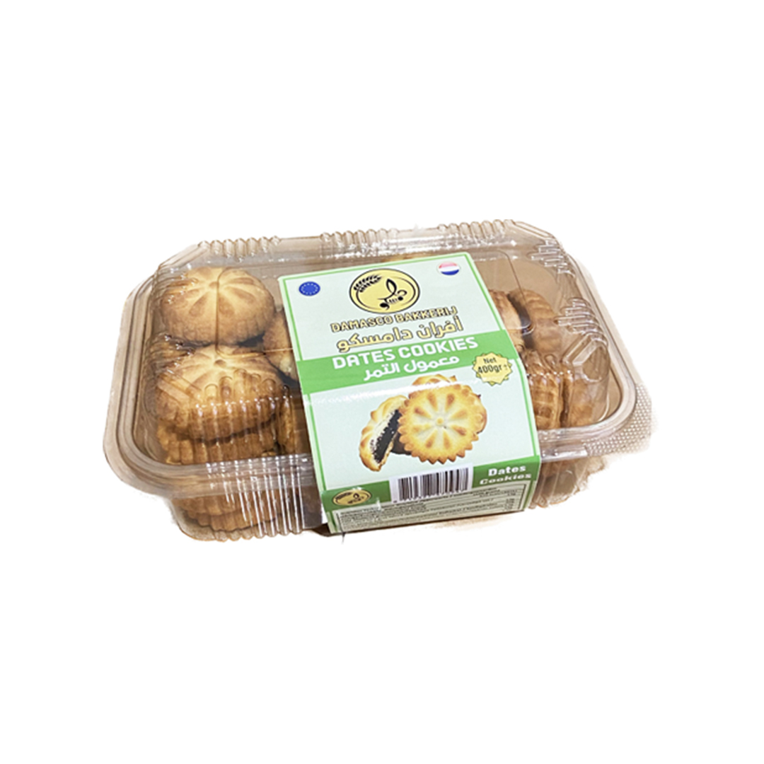 معمول بالتمر وسط