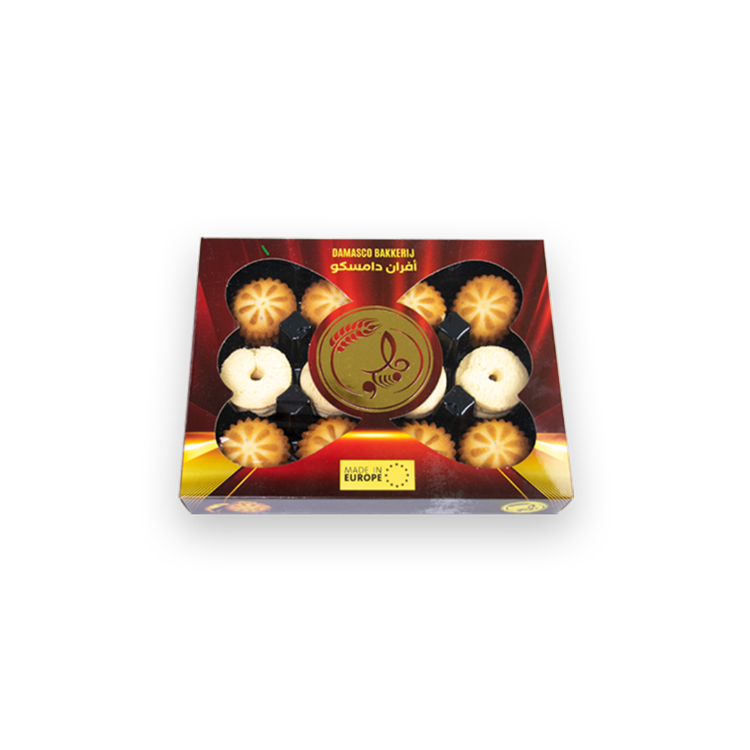 MIX MAAMOUL DATES & GHORAYBA BOX