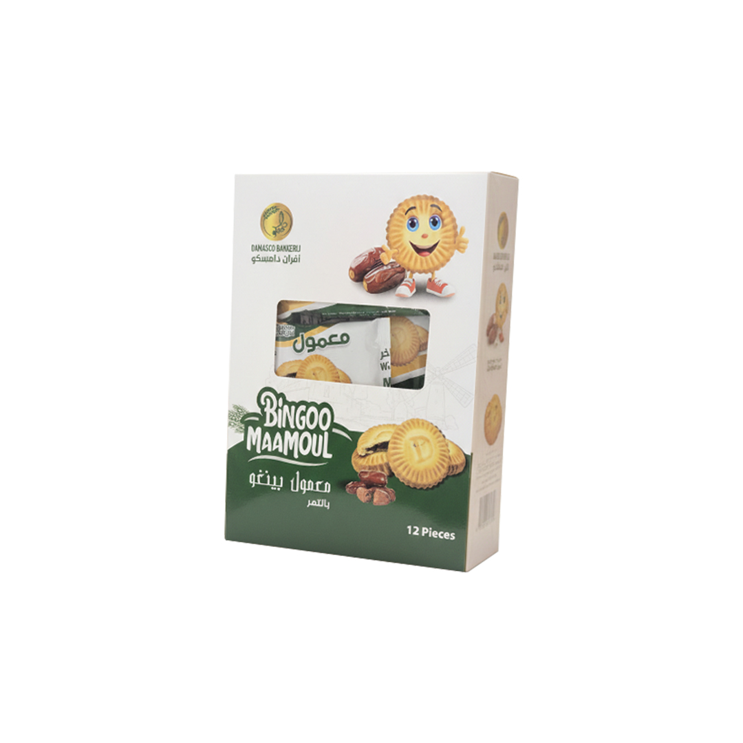 MAAMOUL DATES BINGOO